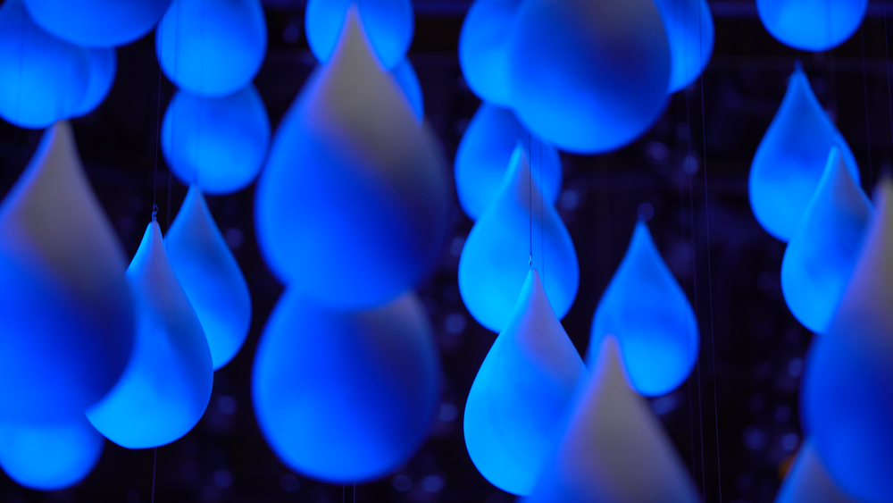 water