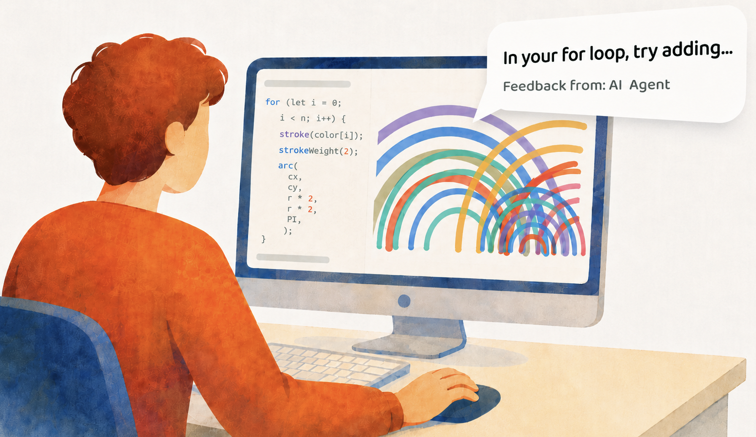 Feedback Attribution study web interface