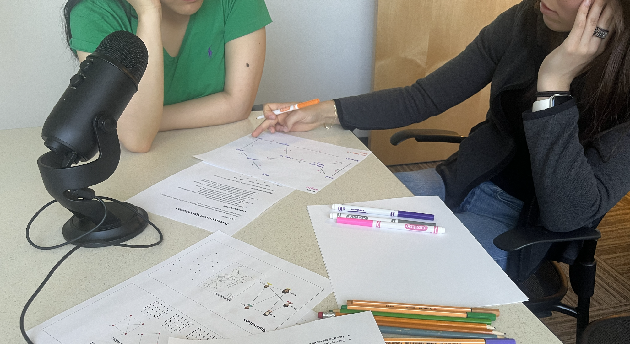 Peer AI interaction research — collaborative problem solving
